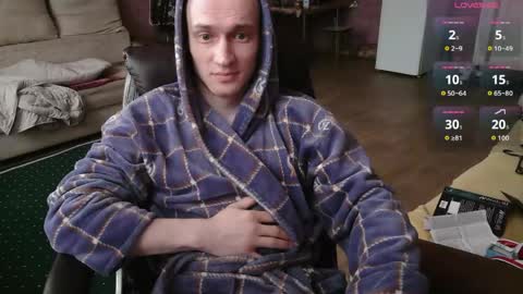 Johnny online show from April 18, 2026, 4:27 am