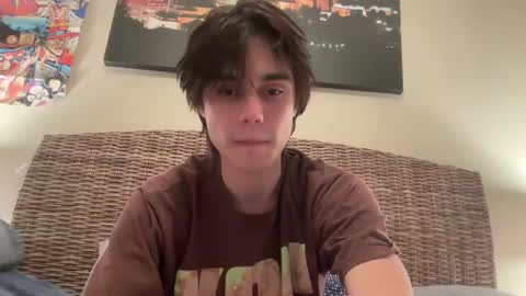 johnnybigd2005 online show from February 28, 2025, 5:15 am