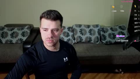 Johnny online show from October 1, 2025, 7:09 pm