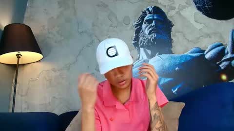 johnnystoorm online show from October 22, 2025, 8:08 pm
