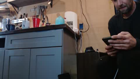 johnplayer23 online show from January 1, 2025, 1:48 pm