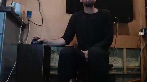 johnplayer23 online show from February 15, 2025, 8:33 am