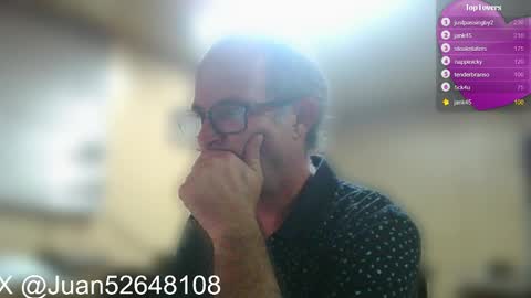 John online show from December 13, 2024, 7:43 pm