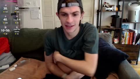 johnresmain online show from February 2, 2025, 5:26 pm