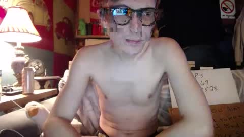 Johston online show from May 15, 2026, 11:23 pm