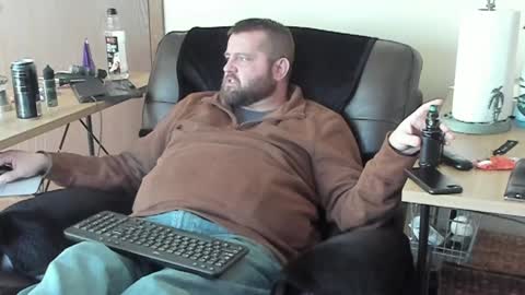 Voyeur online show from December 1, 2024, 8:20 pm