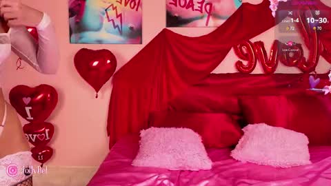 Belle online show from February 21, 2025, 2:17 am