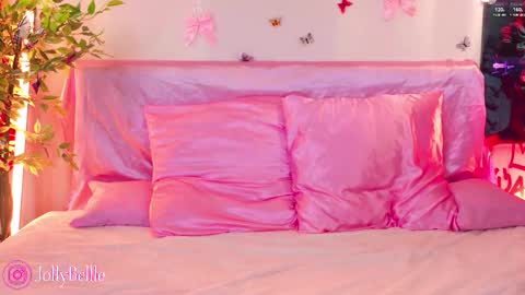 Belle online show from March 15, 2026, 2:06 am