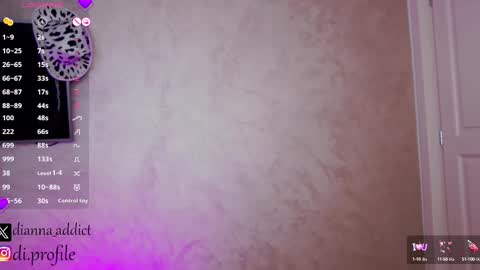 Dianna online show from February 24, 2025, 8:17 am