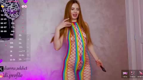 Dianna online show from February 26, 2025, 8:26 am