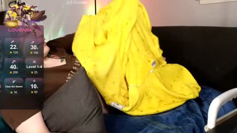 JoltionMac JJ online show from January 14, 2025, 6:28 pm