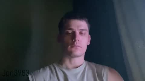 Snapshot of jon3983 chatting on December 25, 2024, 7:45 pm jon3983 online show from December 25, 2024, 7:45 pm