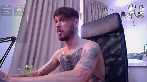 JonahShaw online show from September 10, 2025, 5:40 am