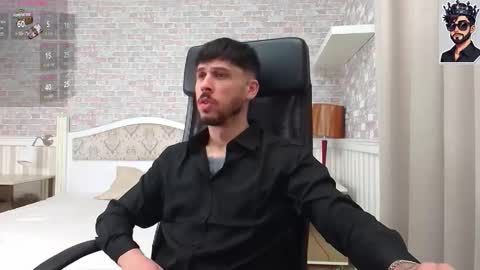 JonahShaw online show from October 27, 2025, 5:22 am