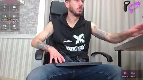 JonahShaw online show from November 12, 2025, 5:30 am