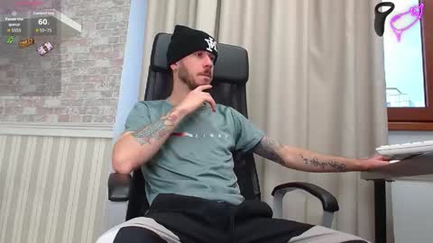 JonahShaw online show from November 18, 2025, 5:23 am