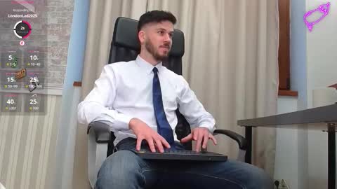 JonahShaw online show from November 22, 2025, 5:17 am