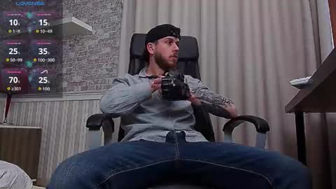 JonahShaw online show from March 14, 2026, 5:35 am