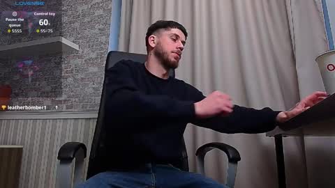 JonahShaw online show from March 29, 2026, 4:23 am