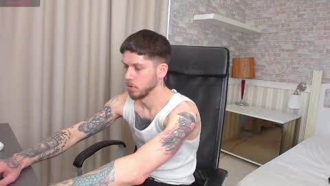 JonahShaw online show from April 8, 2026, 4:34 am