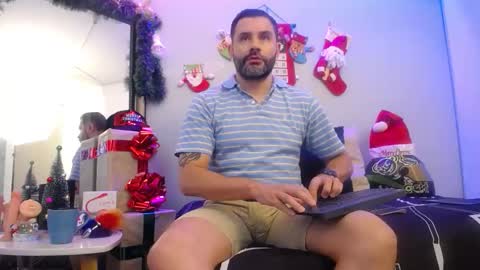  JONAS BEARD  online show from December 5, 2025, 3:09 pm