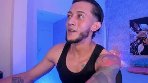 Jonas  online show from October 4, 2025, 7:45 pm