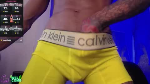 Jonas  online show from January 7, 2026, 8:11 pm