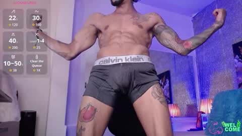 Jonas  online show from January 31, 2026, 7:23 pm