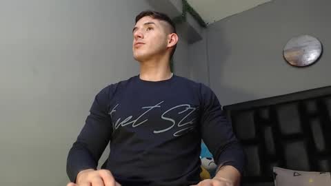 jonathancast08 online show from January 16, 2025, 4:39 pm