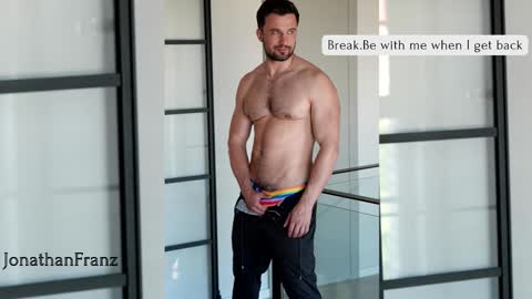 Snapshot of jonathanfranz123 chatting on February 21, 2025, 6:26 pm jonathanfranz123 online show from February 21, 2025, 6:26 pm