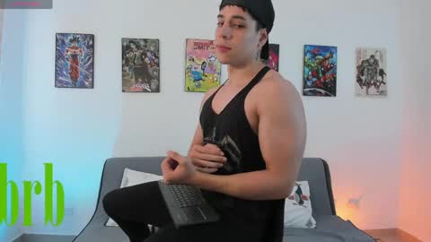 Instagram jonathanfit14 online show from April 3, 2026, 9:02 pm