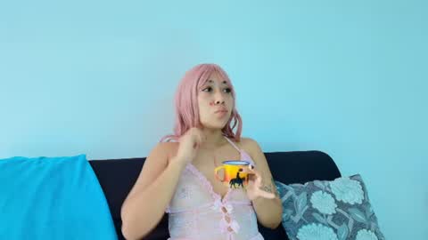 joo_kyung online show from June 16, 2026, 12:41 pm