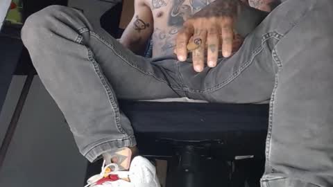 jordan33blake online show from January 16, 2025, 1:06 am