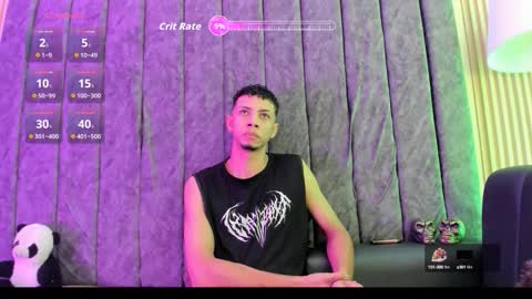 Snapshot of jordan_and_dustin chatting on October 3, 2025, 6:10 am jordan_and_dustin online show from October 3, 2025, 6:10 am