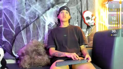 Snapshot of jordan_and_dustin chatting on October 22, 2025, 10:48 am jordan_and_dustin online show from October 22, 2025, 10:48 am