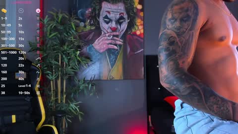 Snapshot of jordan_mayers chatting on December 25, 2024, 3:06 pm Jordan online show from December 25, 2024, 3:06 pm