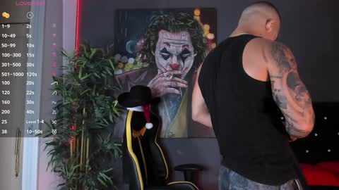 Snapshot of jordan_mayers chatting on January 9, 2025, 9:06 am Jordan online show from January 9, 2025, 9:06 am