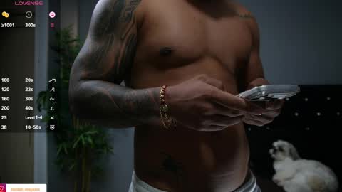 Jordan online show from March 31, 2026, 8:59 am