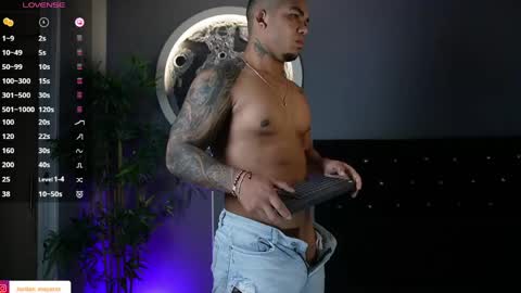 Jordan online show from April 18, 2026, 9:02 am