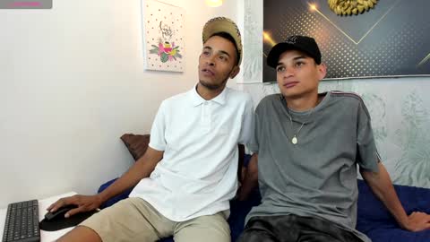 jordanandandrew online show from January 14, 2025, 7:43 pm