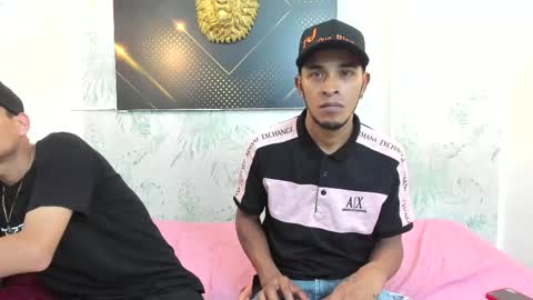 jordanandandrew online show from March 1, 2025, 7:48 pm