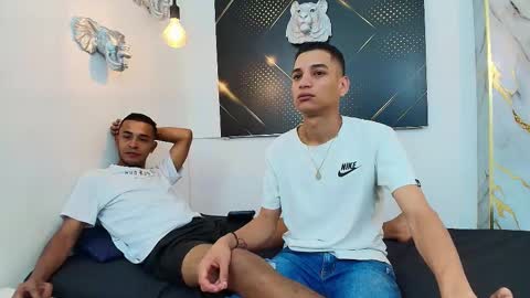 jordanandandrew online show from September 11, 2025, 8:09 pm