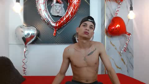 jordanandandrew online show from February 13, 2026, 9:55 pm