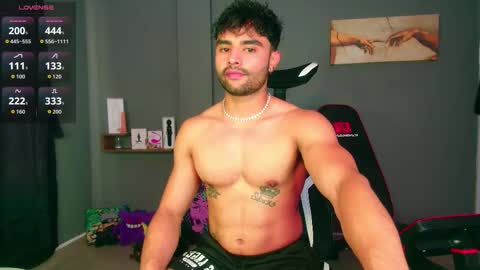 JordanRossie online show from February 18, 2026, 9:33 pm