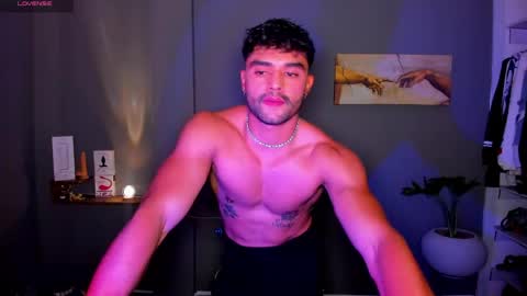 JordanRossie online show from April 14, 2026, 12:49 am