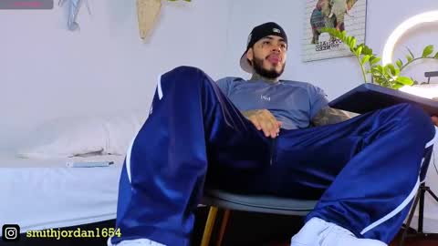 Jordan Smith online show from September 9, 2025, 8:41 pm