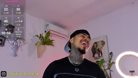 Jordan Smith online show from November 8, 2025, 9:35 pm