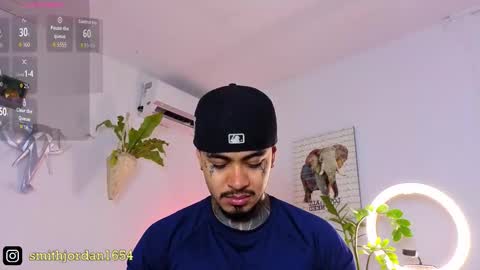 Jordan Smith online show from November 11, 2025, 8:42 pm