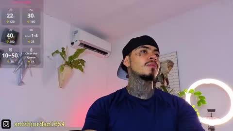 Jordan Smith online show from November 13, 2025, 10:08 pm