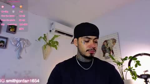 Jordan Smith online show from November 17, 2025, 8:14 pm